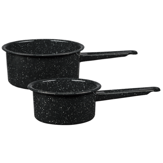 1 & 2 QT Sauce Pan Set