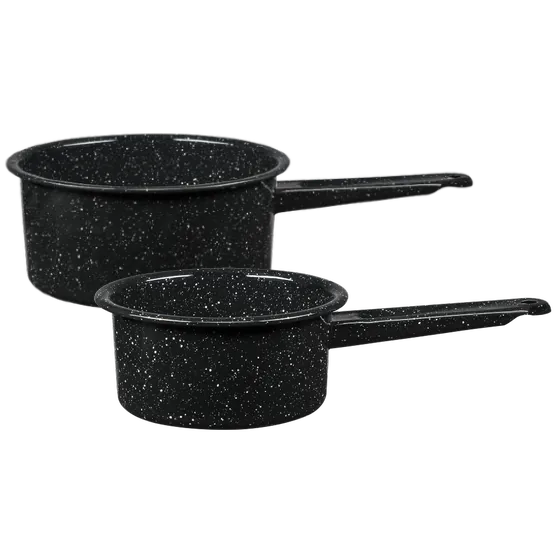 1 & 2 QT Sauce Pan Set