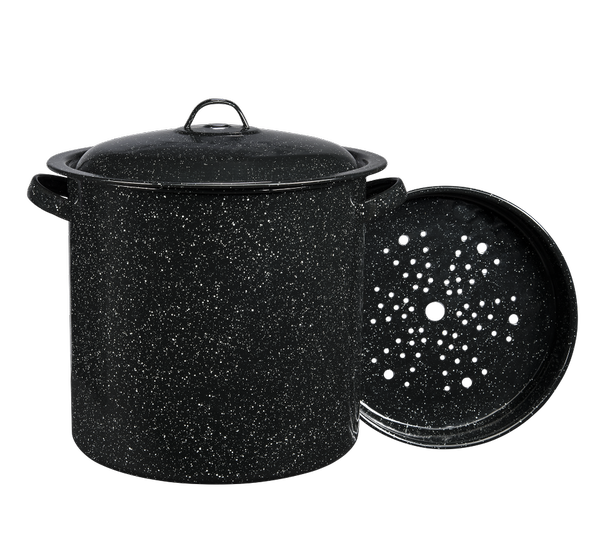15.5 QT Steamer Pot