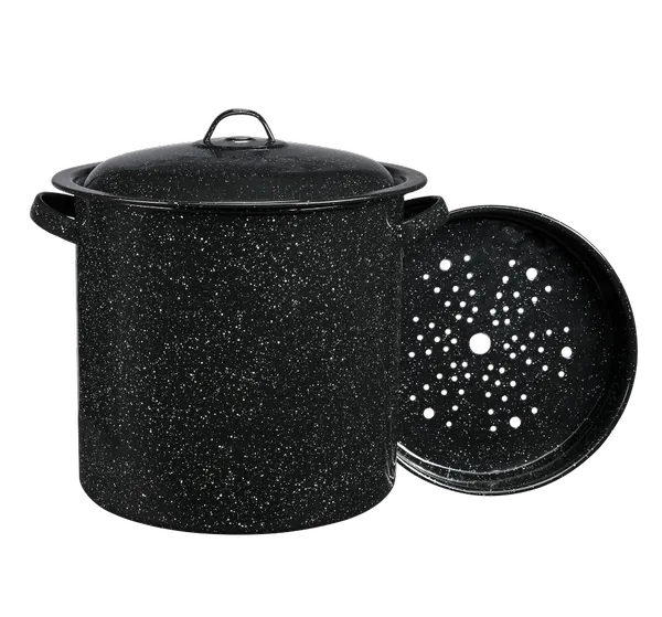 15.5 QT Steamer Pot